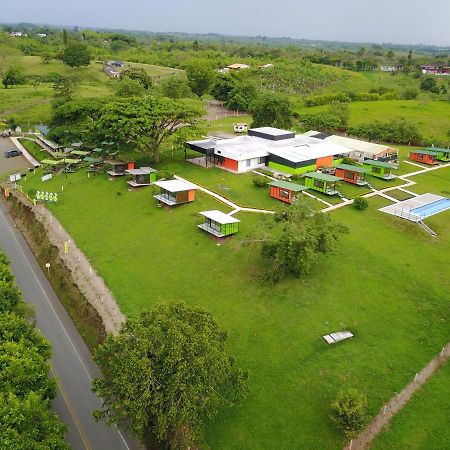 Hotel Glamping - Calochorno Alcalá Esterno foto
