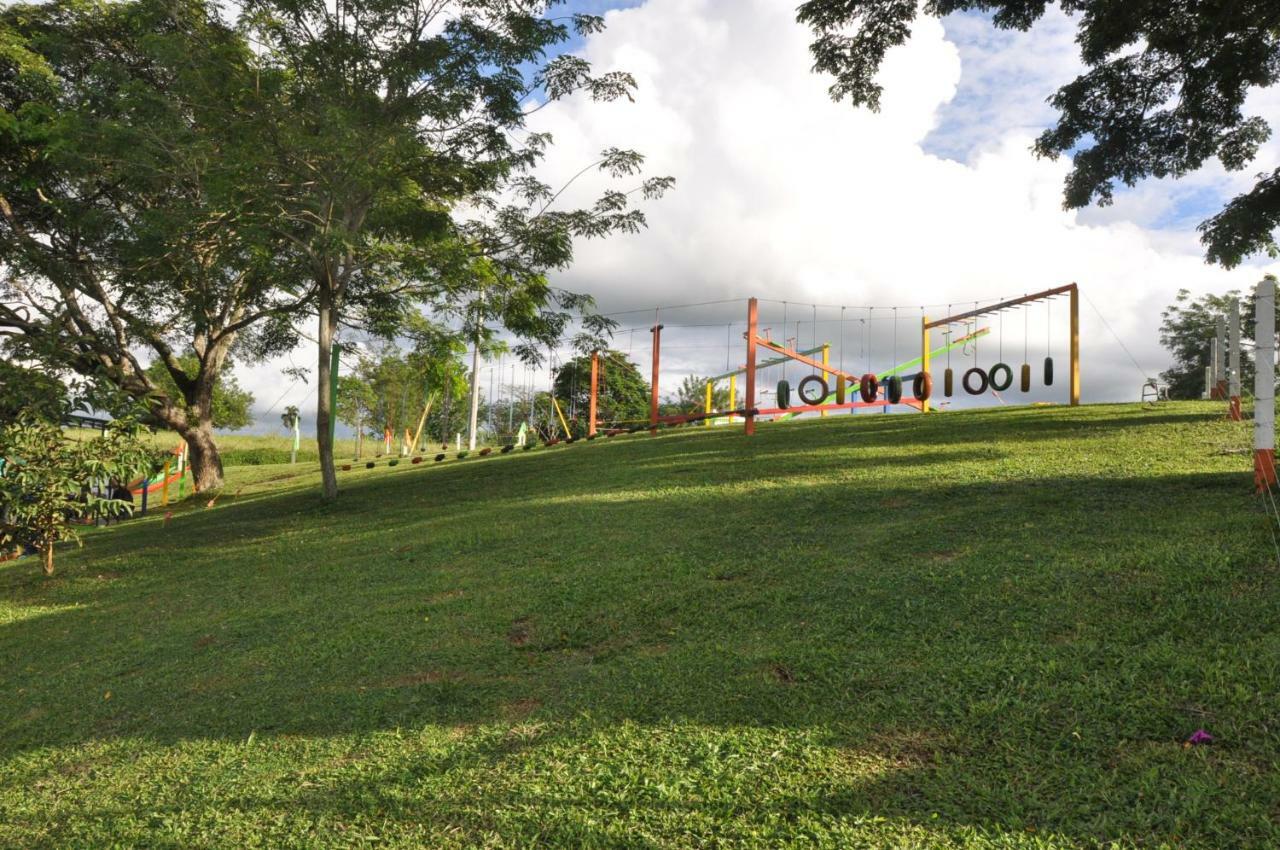 Hotel Glamping - Calochorno Alcalá Esterno foto