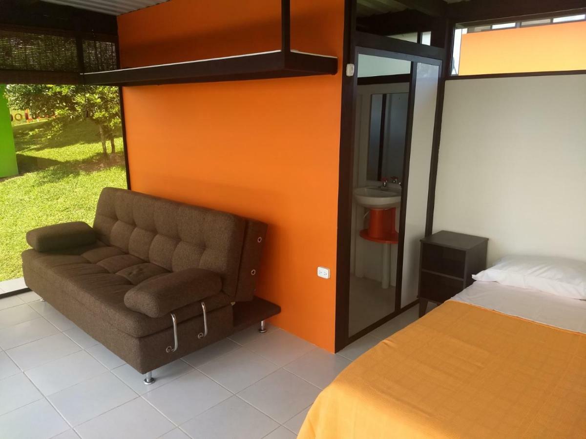 Hotel Glamping - Calochorno Alcalá Esterno foto