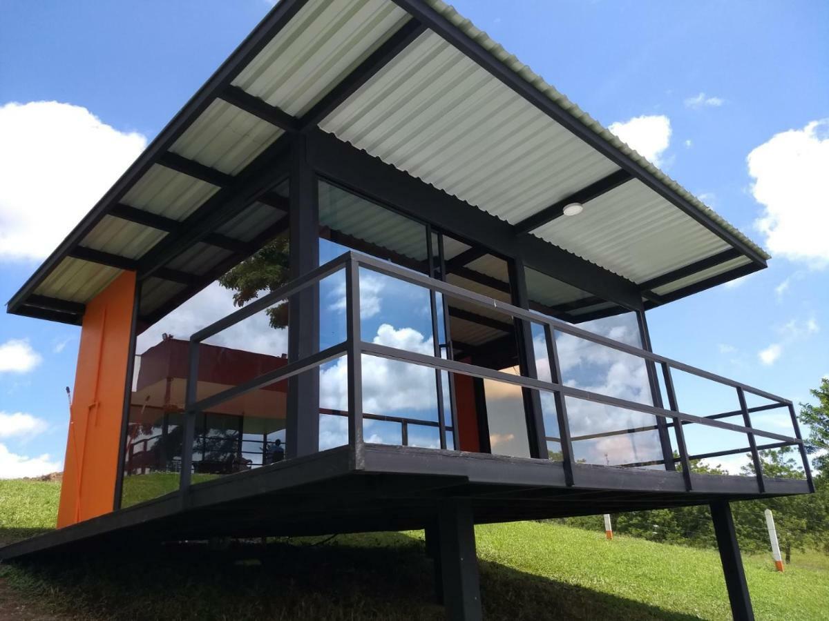 Hotel Glamping - Calochorno Alcalá Esterno foto