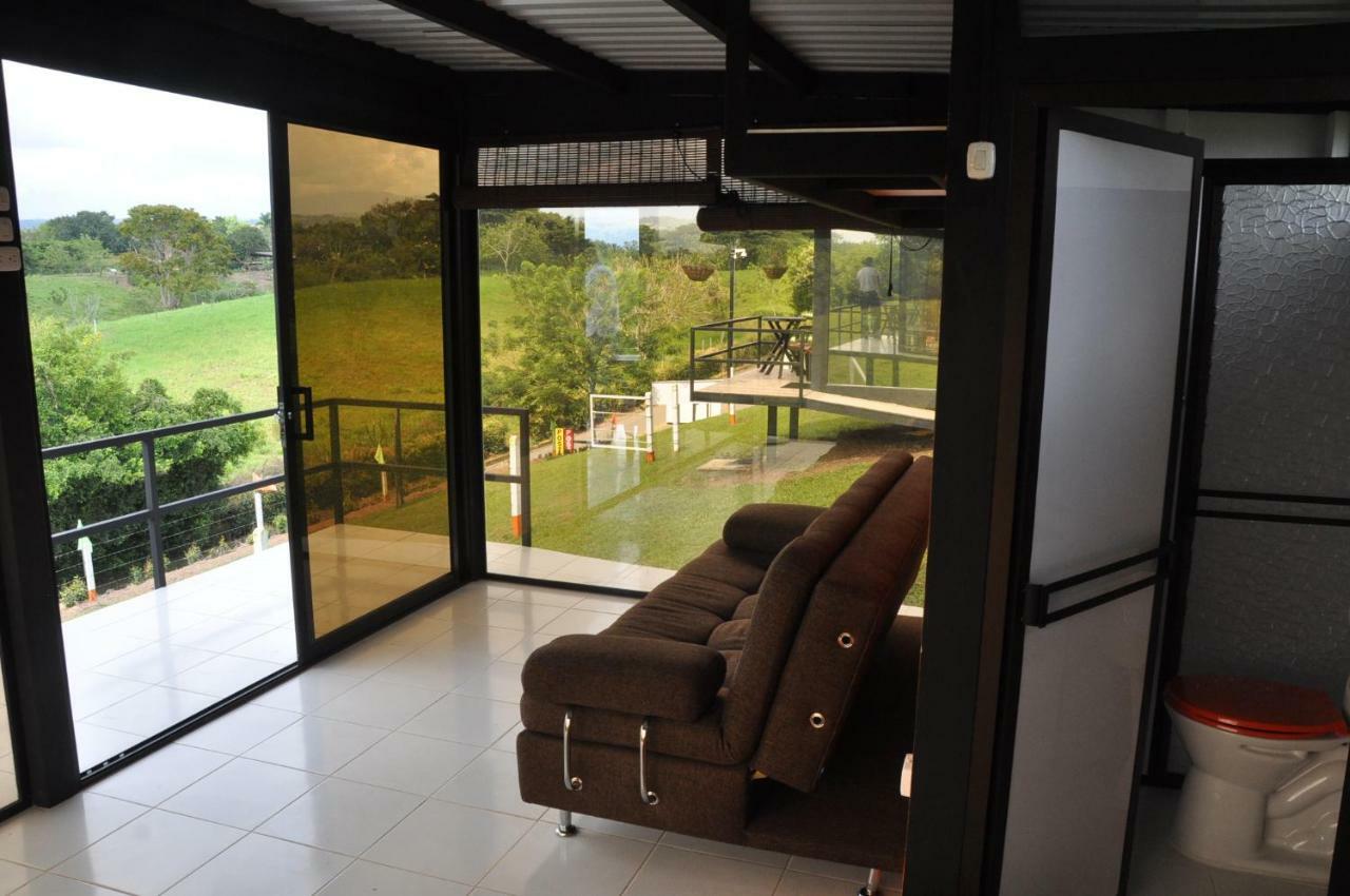 Hotel Glamping - Calochorno Alcalá Esterno foto