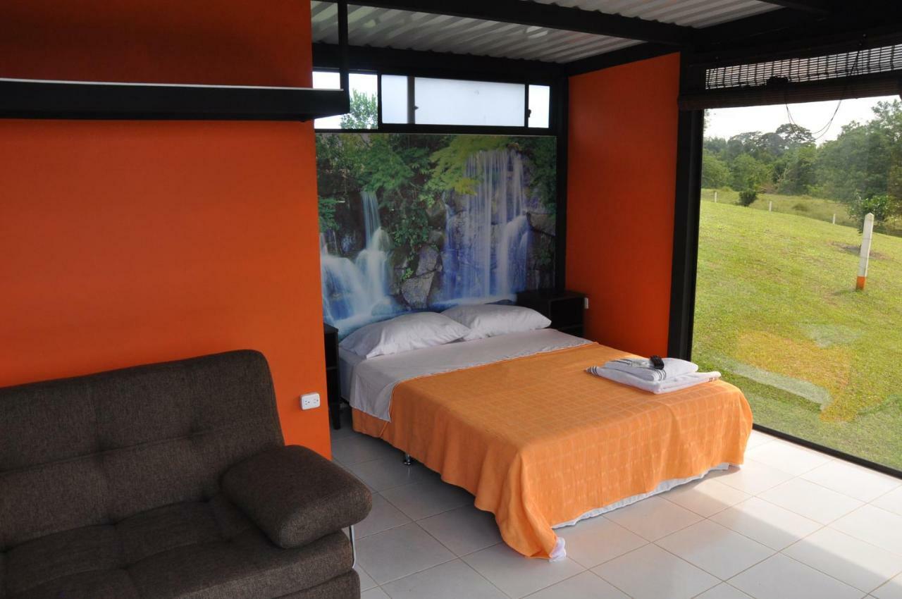 Hotel Glamping - Calochorno Alcalá Esterno foto