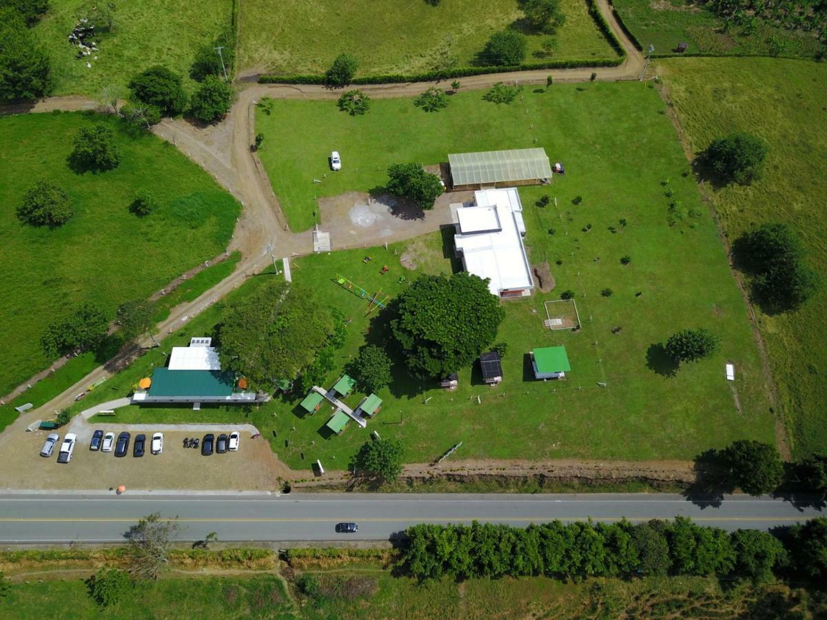 Hotel Glamping - Calochorno Alcalá Esterno foto